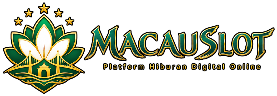 SLOTMACAU Logo